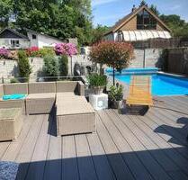 Freistehendes Ein - bis Zweifamilienhaus mit Einliegerwohnung - Solingen Central