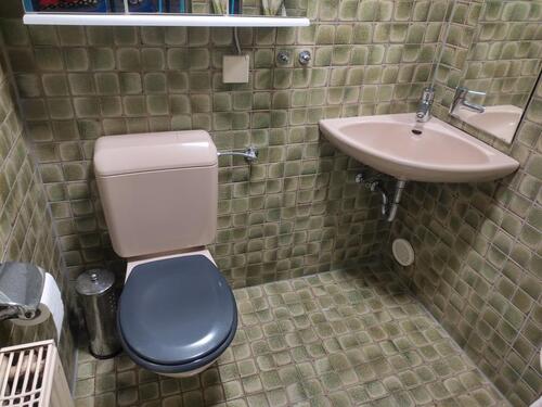 Foto - 1 Zimmer Erdgeschoßwohnung zur Miete in Albstadt