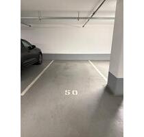 Tiefgaragen-Stellplatz zu vermieten (ab 01.05.) - Nürnberg Gärten bei Wöhrd