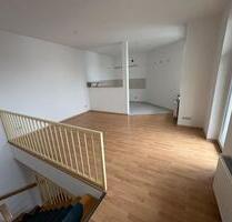 3-Raum-Maisonettewohnung mit zwei Balkonen - Magdeburg Leipziger Straße