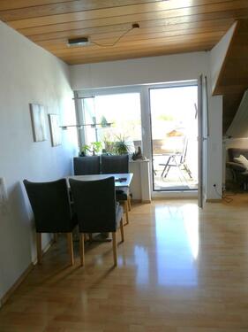 Foto - 3 Zimmer Dachgeschoßwohnung in Straubing