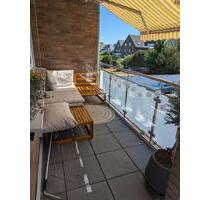 Gut geschnittene 3-Zimmer Wohnung mit Balkon zzgl. Garage - Köln Chorweiler