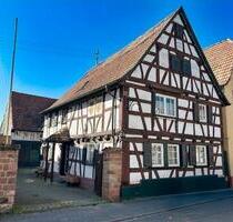 Elternhaus zu Verkaufen - 139.000,00&nbsp;EUR Kaufpreis, ca.&nbsp; 128,00&nbsp;m&sup2; in Zeiskam (PLZ: 67378)