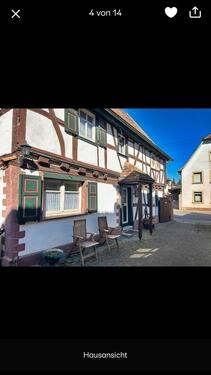 Foto - 6 Zimmer Bauernhaus, Landhaus in Zeiskam