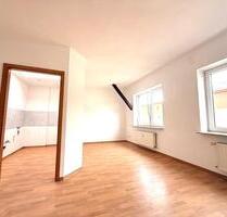 Über den Dächern der Neuen Neustadt 2-Zimmer-DG mit Wunsch-Küche - Magdeburg Neue Neustadt