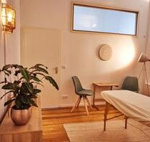 gemütlicher Raum für OsteopathiePhysiotherapie zu mieten - Berlin Tempelhof-Schöneberg