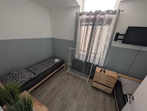 Foto - Helle WG-Wohnung im Erdgeschoss in Bremen-Blumenthal – 50 m², 350