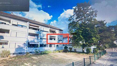 Foto - 2 Zi.- Wohnung in Sandhausen, Waldnähe zu verkaufen