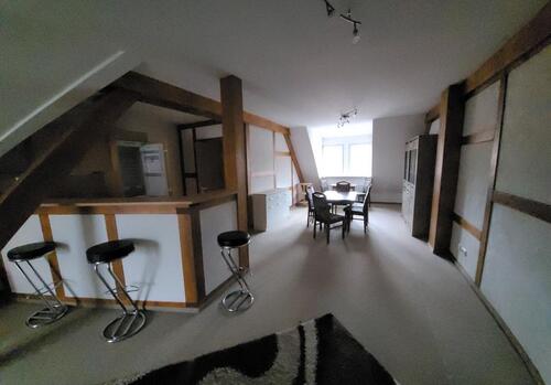 Foto - Etagenwohnung zur Miete in Meiningen