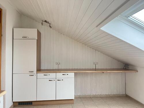 Foto - 2,5 Zimmer Dachgeschosswohnung in Neidlingen