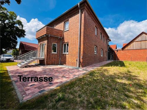 Foto - 4-Zi. Erdgeschoss Wohnung - 1.650,00 EUR Kaltmiete,