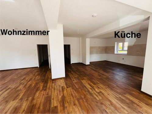 Foto - Etagenwohnung in Burgdorf zur Miete