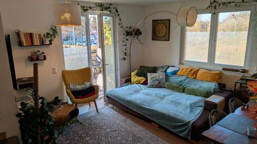 Foto - Etagenwohnung zur Miete in Teltow