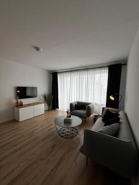 Foto - Möbelierte 1 Zimmerwohnung 35qm 