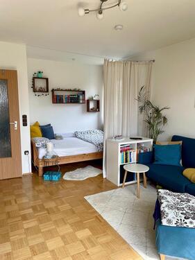 Foto - 1 Zimmer Etagenwohnung in Augsburg