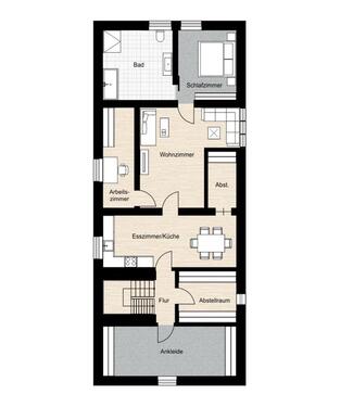 Foto - 10 Zimmer Einfamilienhaus zum Kaufen in Zweibrücken