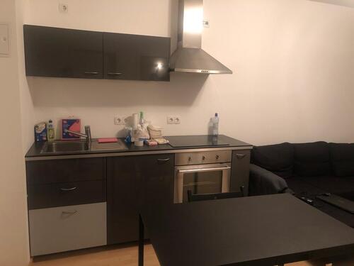 Foto - 2-Zimmer-Wohnung mit Balkon in Johannstadt