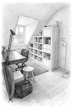 Foto - SCHÖNES APARTMENT - 750,00&nbsp;EUR Kaltmiete, ca.&nbsp; 39,00&nbsp;m&sup2;