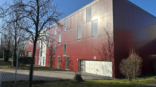 Foto - Stellplatz im Parkhaus Nähe Hauptbahnhof in Marburg