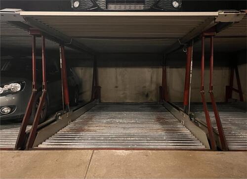 Foto - Tiefgaragenstellplatz Neuhausen - Rotkreuzplatz