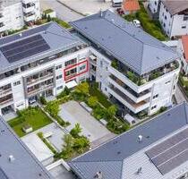 Attraktive 1.-OG-Wohnung mit gehobener Ausstattung in zentraler & ruhiger Lage von Bad Tölz