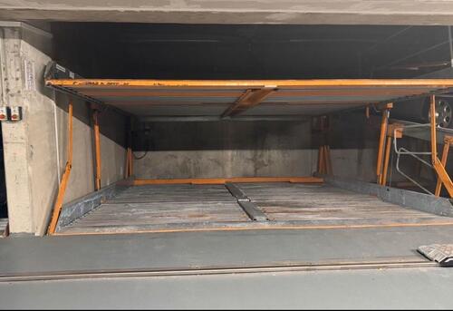 Foto - Tiefgaragenstellplatz zu vermieten in Fürth