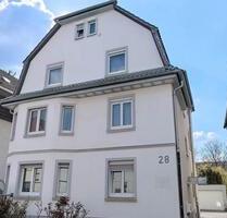 3 Zi. Wohnung in Kornwestheim, S-Bahn 5 Minuten, mit Garten