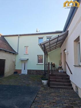 Foto - 2 Zimmer Dachgeschoßwohnung zur Miete in Eisleben (Lutherstadt)