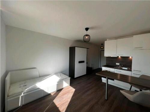 Foto - 1 Zimmer Etagenwohnung zur Miete in Papendorf