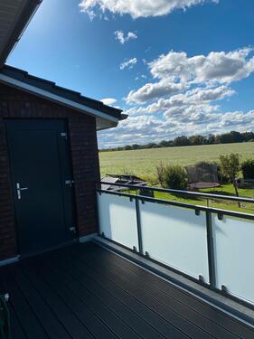Foto - Etagenwohnung in Fredenbeck zur Miete