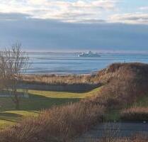 Ab sofort verfügbar 3-Zi Whg. mit Panoramameerblick Privatverkauf - Wyk Auf Föhr