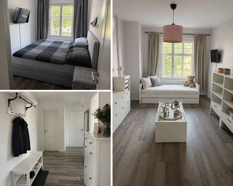 Foto - 3-Zimmer-Wohnung mit Balkon in zentraler Lage