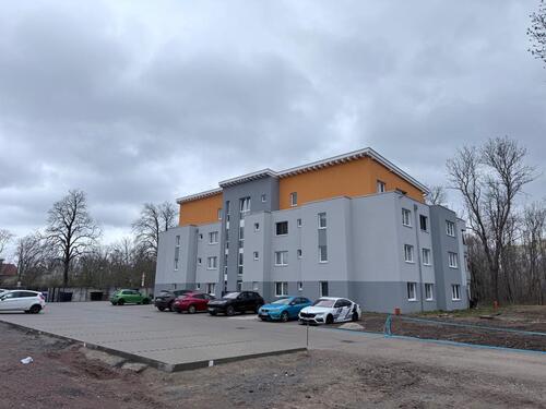 Foto - 3 Zimmer Etagenwohnung zur Miete in Merseburg