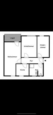 Foto - 3 Zimmer Eigentumswohnung4 Zimmer möglich