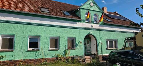 Foto - Ehemalige Gastätte mit Pension voll möbliert. Wegen Auswanderung