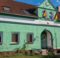Ehemalige Gastätte mit Pension voll möbliert. Wegen Auswanderung - Schlieben