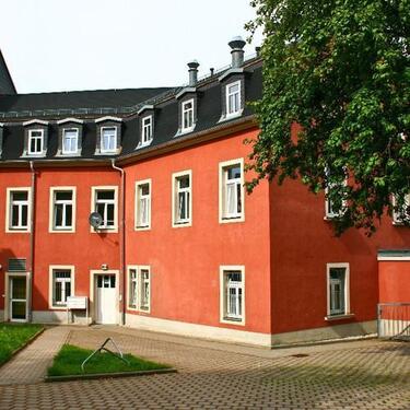 Foto - Etagenwohnung in Freiberg zur Miete