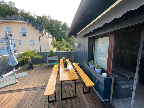 Foto - Etagenwohnung in Bad König zur Miete
