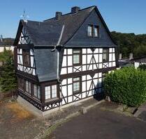 Einfamilienhaus in zentraler Lage von Löhnberg