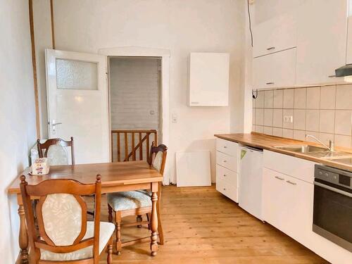 Foto - Etagenwohnung in Goslar zur Miete