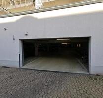 Doppel-Stellplatz in moderner Tiefgarage in Homburg