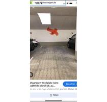 Schöner Tiefgaragenplatz am Bahnhof Freiburg Wentzingerstr.32 - Freiburg im Breisgau Brühl