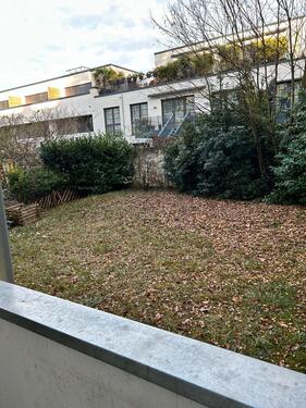 Foto - Helle 2-Zimmer-Wohnung mit Balkon ins Grüne