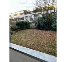 Helle 2-Zimmer-Wohnung mit Balkon ins Grüne - Düsseldorf Düsseltal