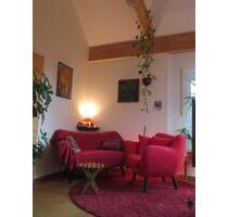 Stadtrand Köln-Mansardenwohnung zur Zwischenmiete JanFebr. - Bergisch Gladbach Frankenforst