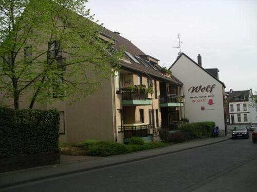 Foto - vermietete 2-Zimmerwohnung mit Balkon im Zentrum von Frechen