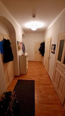 Foto - Erdgeschoßwohnung in Leipzig zur Miete