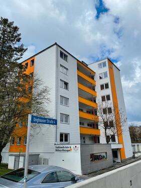 Foto - 2 Zimmer Etagenwohnung zur Miete in Burghausen