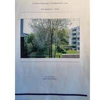 3 Zimmer Wohnung in Schloßparknähe - Nordhorn Bakelde