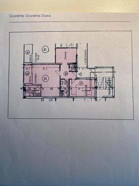 Foto - 3 Zimmer Etagenwohnung zur Miete in Nordhorn